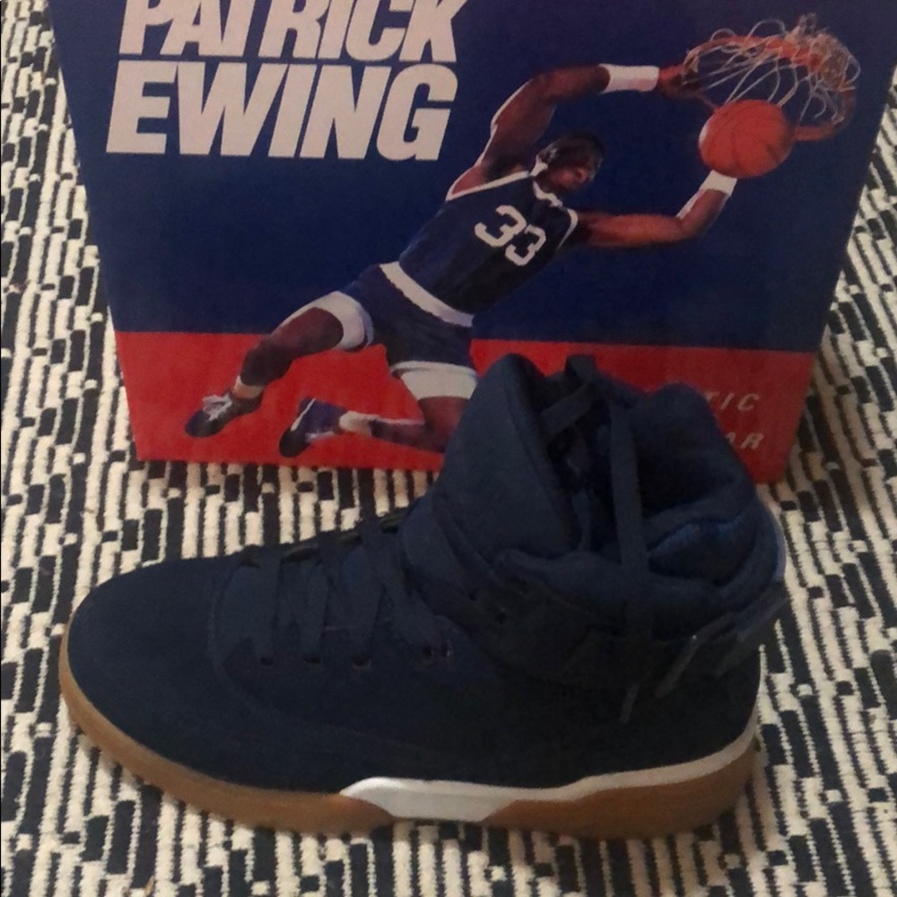 Patrick Ewing